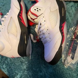 Retro 5 Jordans